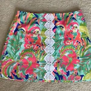 Lilly Pulitzer skort